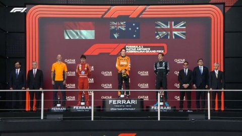 Formula 1: Piastri wins chaotic Azerbaijan GP, McLaren overtake Red Bull in Constructor's Championsh