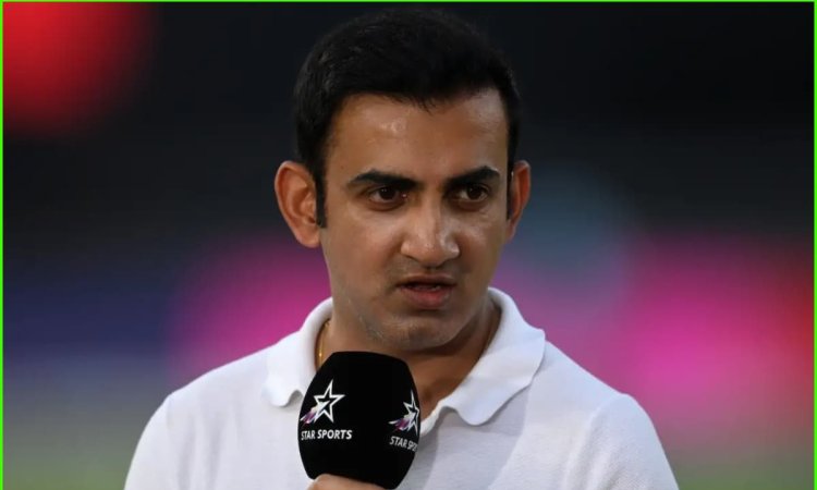 Gautam Gambhir ने चुनी अपनी बेस्ट IPL प्लेइंग XI, KKR के लिए खेले 10 खिलाड़ियों को किया टीम में शामि