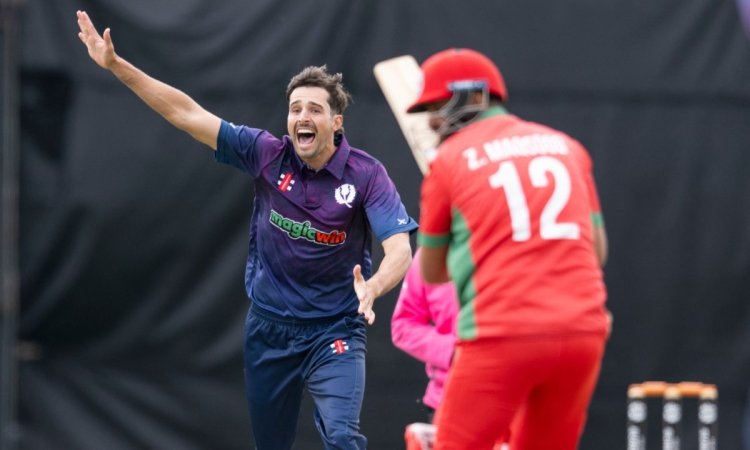 Getting seven-for on debut was awesome, says Charlie Cassell