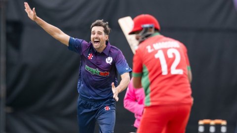 Getting seven-for on debut was awesome, says Charlie Cassell