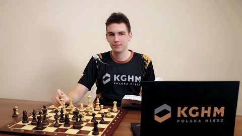 'Global Chess League makes me feel like NBA player', says Grandmaster Jan-Krzysztof Duda