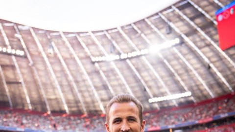 Golden Boot winner Harry Kane ‘very motivated’ to push Bayern Munich to success