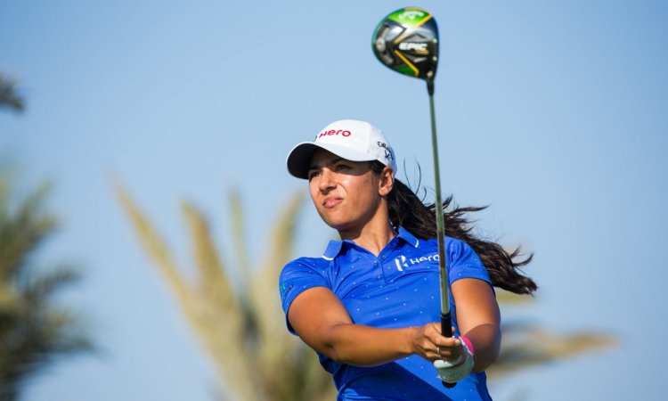 Golf: Four Indians including Tvesa, Pranavi tee off in Spain