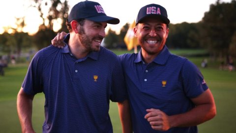 Golf: US Team takes 11-7 lead, moves closer to Presidents Cup title