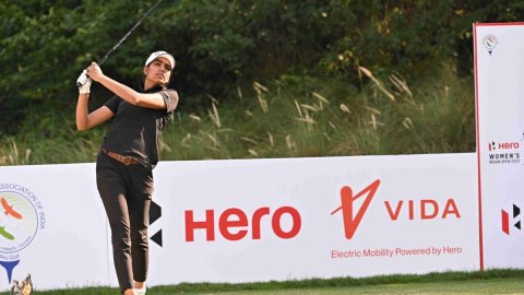 Golf: Women's Indian Open to begin from Oct 24 in Gurugram