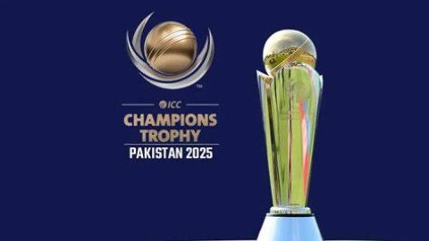 Government will decide on India's plan for Champion Trophy 2025 to be held in Pakistan: Rajeev Shukl