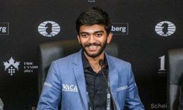 Gukesh's win helps India beat China; Women defeat Georgia to remain unbeaten in 45th Chess Olympiad 