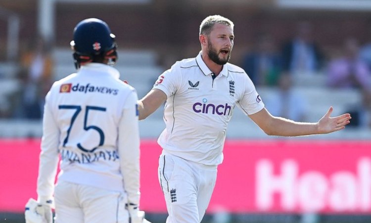 Gus Atkinson Stars As England Wrap Up Sri Lanka Series Win