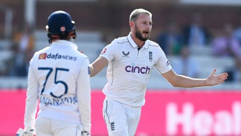 Gus Atkinson Stars As England Wrap Up Sri Lanka Series Win