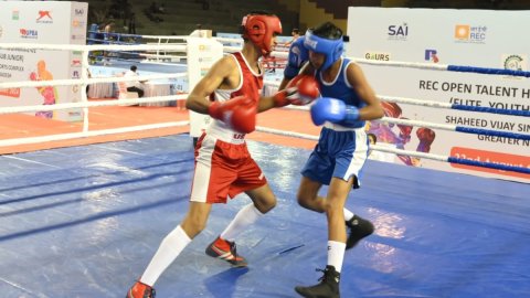 Guwahati to host Open Talent Hunt boxing competition from September 15