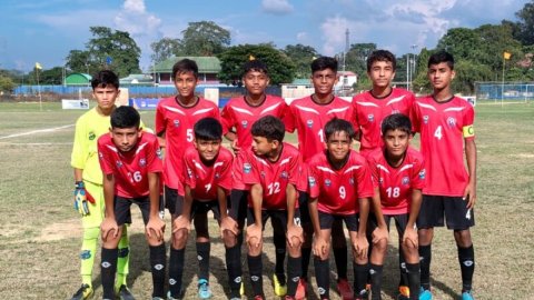 Haryana surge past Chandigarh to enter semis in Sub-Jr Boys’ NFC Tier 2