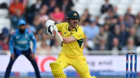 Head’s career-best 154 not out takes Australia to comfortable win over England  