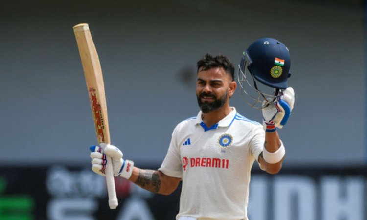 His passion and spirit are unmatched: Sarfaraz Khan on former India captain Virat Kohli ahead of the