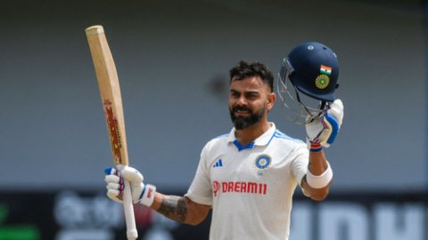 His passion and spirit are unmatched: Sarfaraz Khan on former India captain Virat Kohli ahead of the