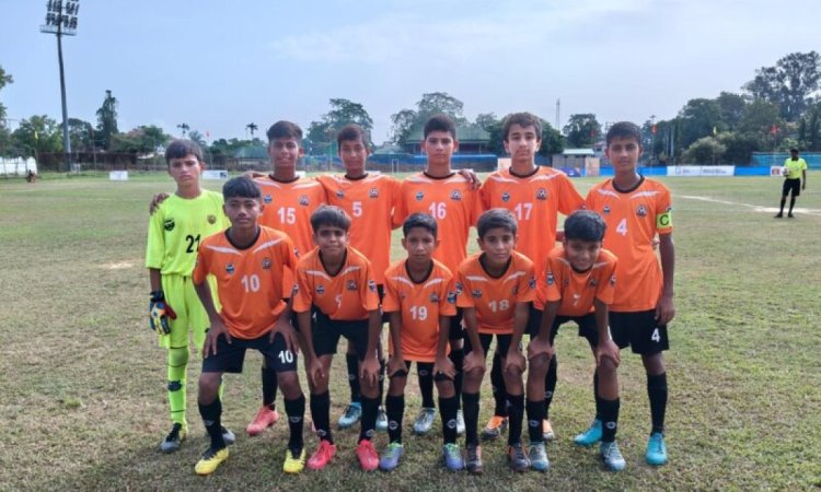 Hosts Assam to meet Haryana in Sub Jr Boys’ NFC Tier 2 final