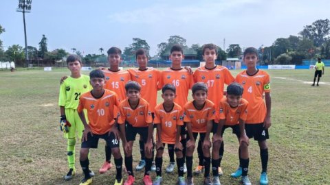 Hosts Assam to meet Haryana in Sub Jr Boys’ NFC Tier 2 final