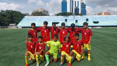 Hosts Karnataka enter Sub-Jr Boys' NFC Tier 1 final