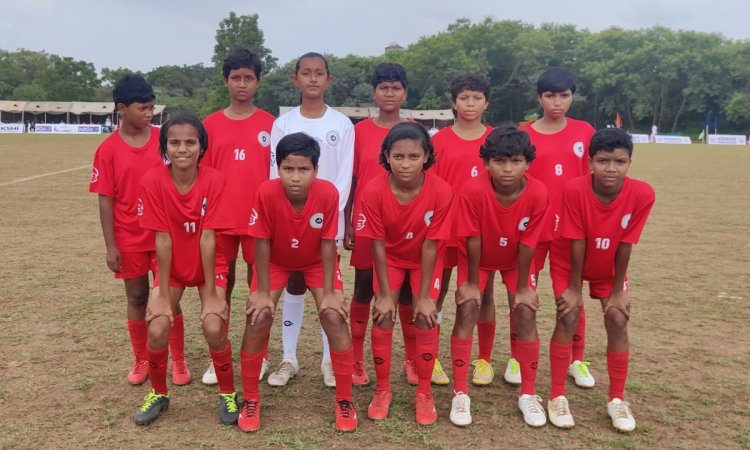 Hosts Madhya Pradesh storm into Sub-Jr Girls' NFC Tier 2 final