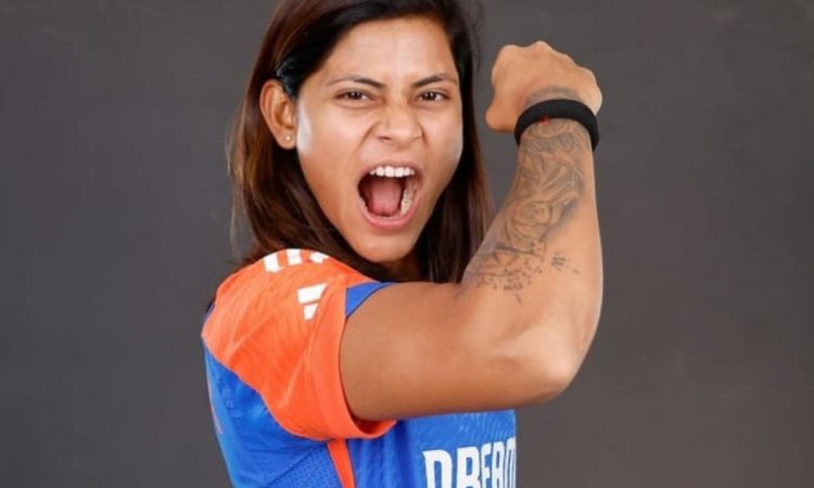 How calmness helped Radha Yadav land a spot in India’s Women’s T20 WC squad