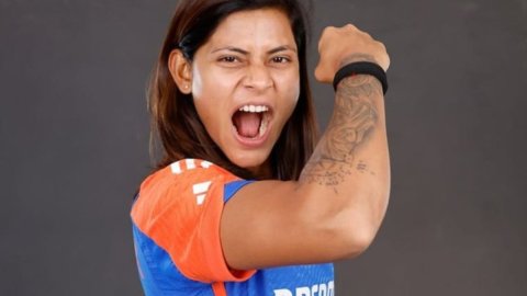 How calmness helped Radha Yadav land a spot in India’s Women’s T20 WC squad