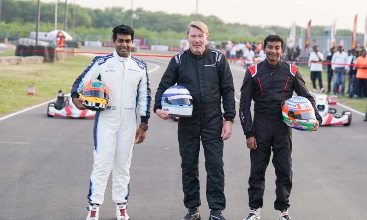 How they removed an anomaly in Indian motorsports to make it more accessible to kids