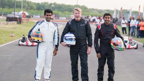 How they removed an anomaly in Indian motorsports to make it more accessible to kids