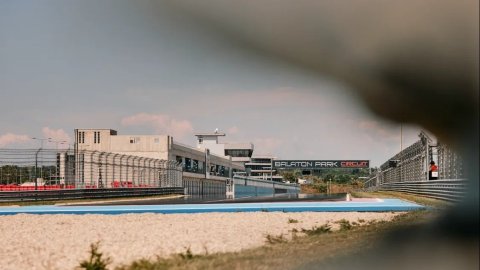 Hungary's Balaton Park to debut in 2025 MotoGP calendar