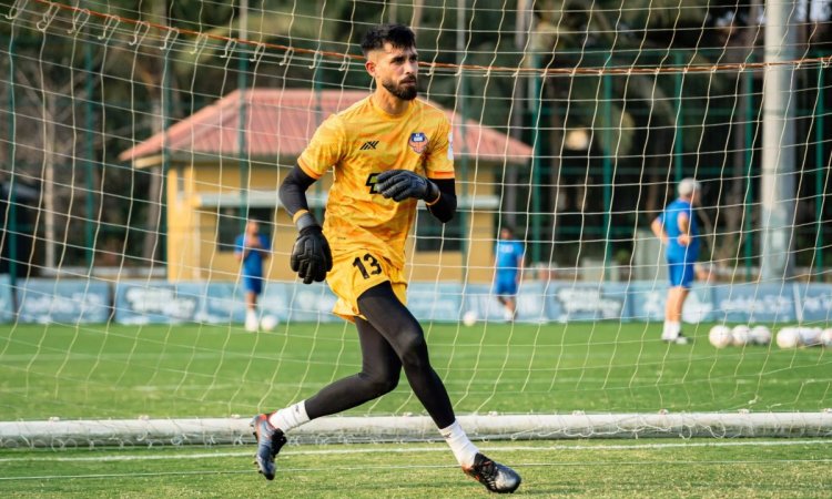 Hyderabad FC sign Arshdeep Singh, extend Abhijit & Sunny's stay at club