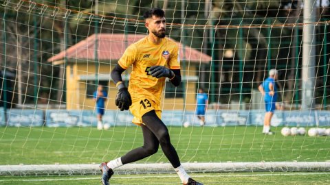 Hyderabad FC sign Arshdeep Singh, extend Abhijit & Sunny's stay at club