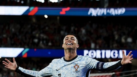 ‘I don’t break records, they haunt me!’: Ronaldo on 900 goals milestone