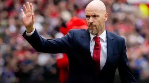 ‘I have to beat my former big love’: Erik ten Hag on facing ex-club FC Twente