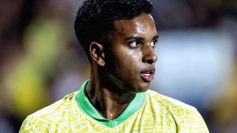 I think I had a place in the 30: Rodrygo ‘upset’ over Ballon d’Or snub