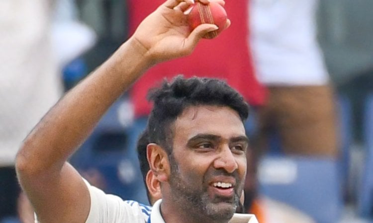 I used to replicate Harbhajan Singh’s action in junior days: Ashwin