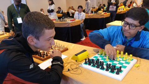 IBCA World Chess C'ship: Top players win in opening round as tournament begins