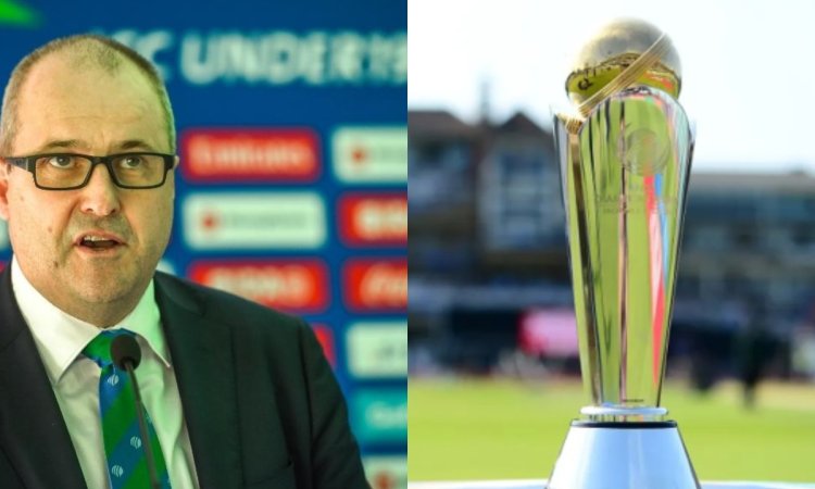 चैंपियंस ट्रॉफी को लेकर ICC ने किया रुख साफ, पाकिस्तान में ही होगा टूर्नामेंट