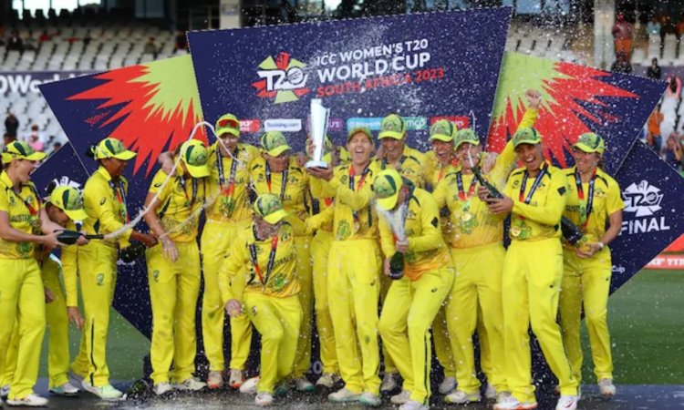 Women’s T20 WC 2024: ICC ने उठाया ऐतिहासिक कदम, अब महिलाओं को भी मिलेगी पुरुषों जितनी प्राइज मनी