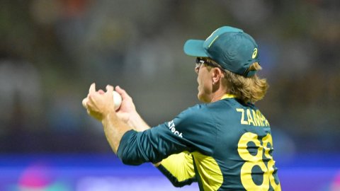 If teams do get better of Adam Zampa, Australia finds it hard to win, says Ponting