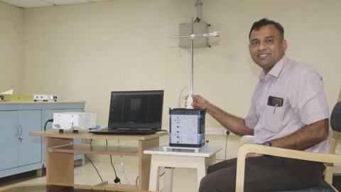 IIT Madras’ new AI-based ultrasound scanner to detect sports injury on-field