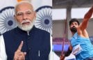 'I'm taking it as motivation', says para-athlete Sandeep to PM Modi on his third successive 4th-plac