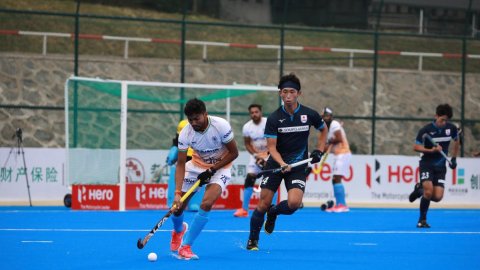 Impressive India ready for Malaysia in Asian Champions Trophy hockey