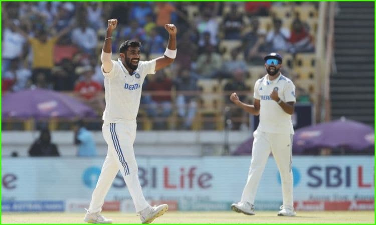 Jasprit Bumrah Bowled Shadman Islam Ind Vs Ban 1st Test - Video! முதல் ஓவரிலேயே விக்கெட்டை கைப்பற்றிய ஜஸ்பிரித் பும்ரா - வைரல் காணொளி!