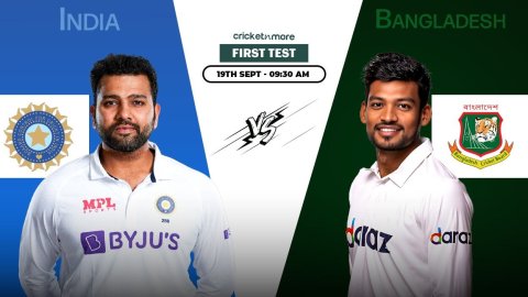 IND vs BAN: Dream11 Prediction 1st Test, Bangladesh tour of India 2024