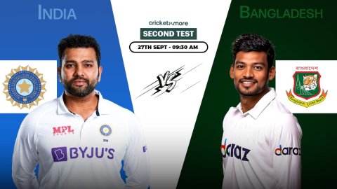 IND vs BAN: Dream11 Prediction 2nd Test, Bangladesh tour of India 2024