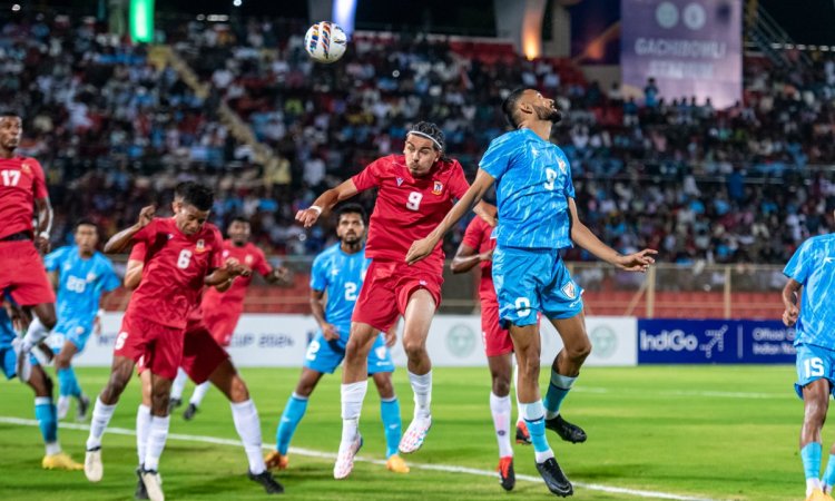 India aiming to ‘grow’ from boring Mauritius draw, says head coach Manolo Marquez