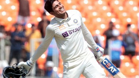 India, Australia, 4th test, Test, match, ind, aus, fourth test, Shubman Gill