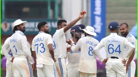 IND vs BAN 1st Test: चेन्नई टेस्ट में चमके रविचंद्रन अश्विन, भारत ने बांग्लादेश को 280 रनों चटाई धूल