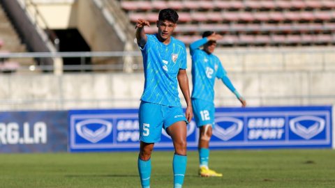 India look to end two decades of drought in AFC U20 qualifiers