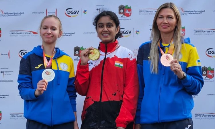 India make bright start at World Deaf Shooting C'ship