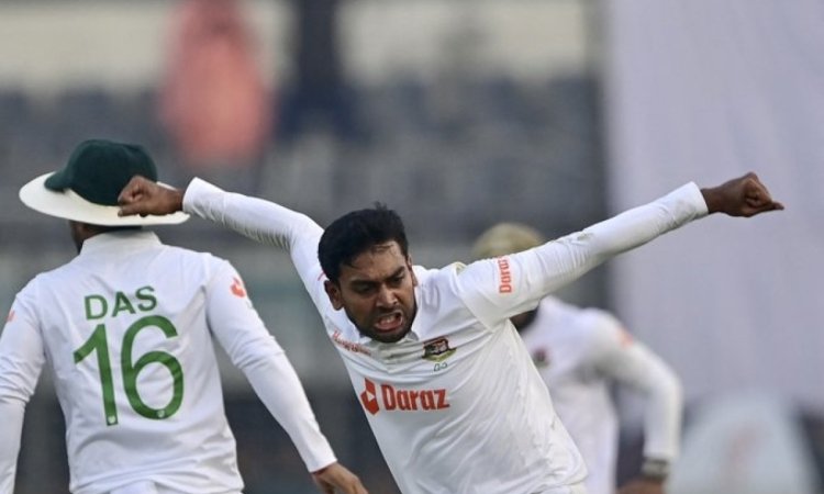 India strengthen World Test Championship Final chances with series sweep over Bangladesh