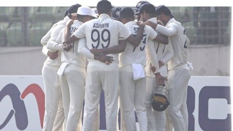 India strengthen World Test Championship Final chances with series sweep over Bangladesh